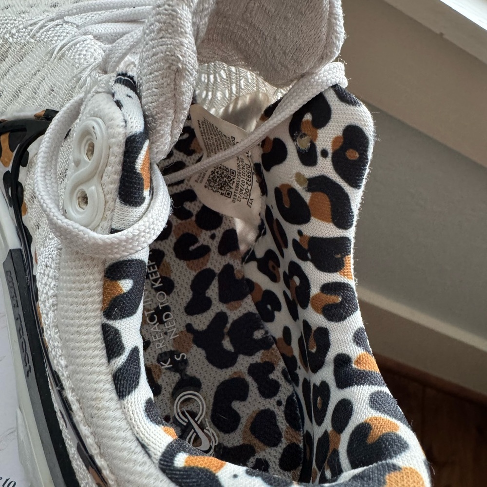 Nike React Infinity Flyknit - Picture 9 of 10